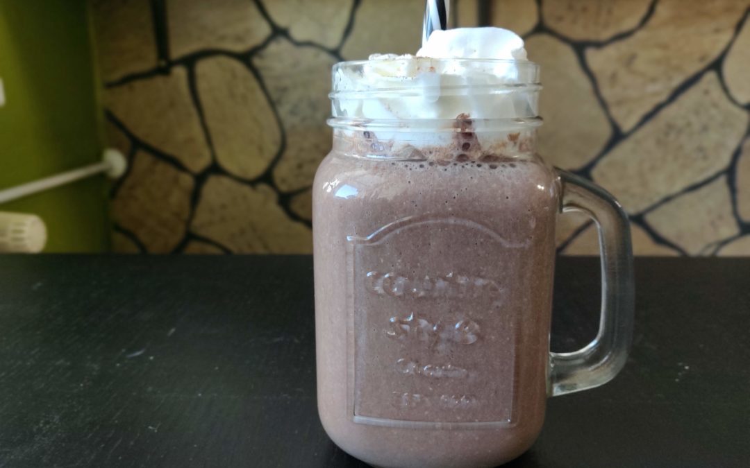 KÁVOVÉ SMOOTHIE