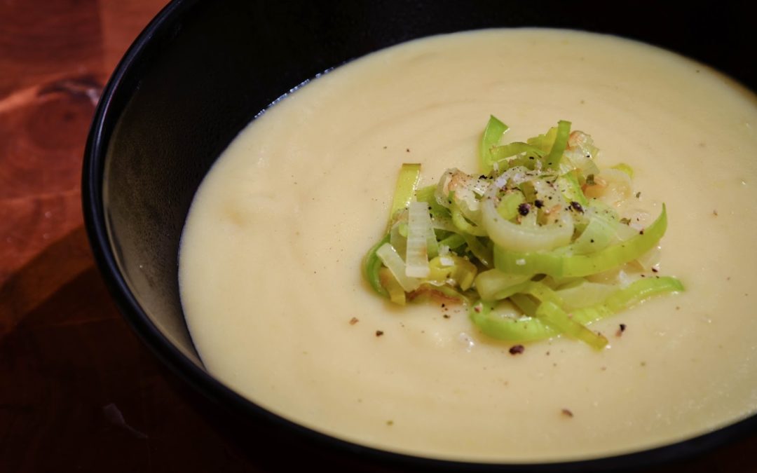 POLÉVKA VICHYSSOISE